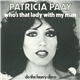 Patricia Paay - Who's That Lady With My Man